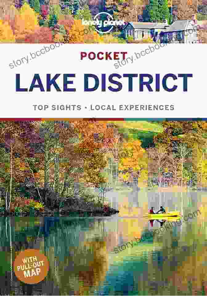 Lonely Planet Pocket Lake District Travel Guide Cover Lonely Planet Pocket Lake District (Travel Guide)