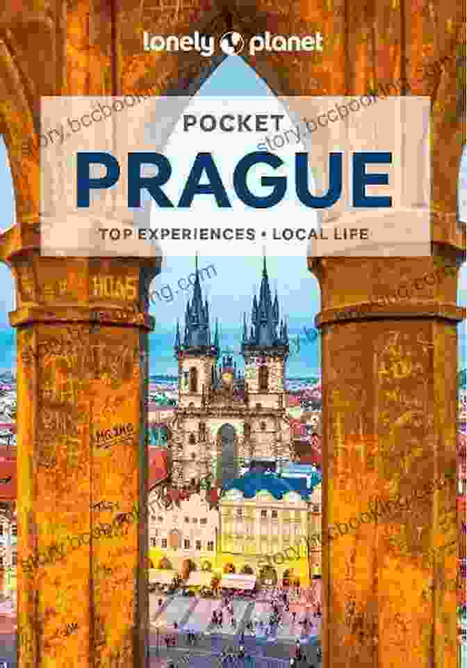 Lonely Planet Pocket Prague Travel Guide Cover Lonely Planet Pocket Prague (Travel Guide)
