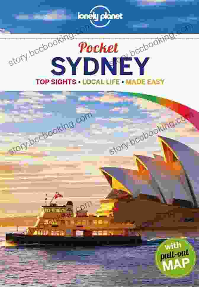 Lonely Planet Pocket Sydney Travel Guide Book Lonely Planet Pocket Sydney (Travel Guide)