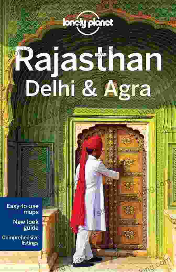Lonely Planet Rajasthan Delhi Agra Travel Guide Lonely Planet Rajasthan Delhi Agra (Travel Guide)