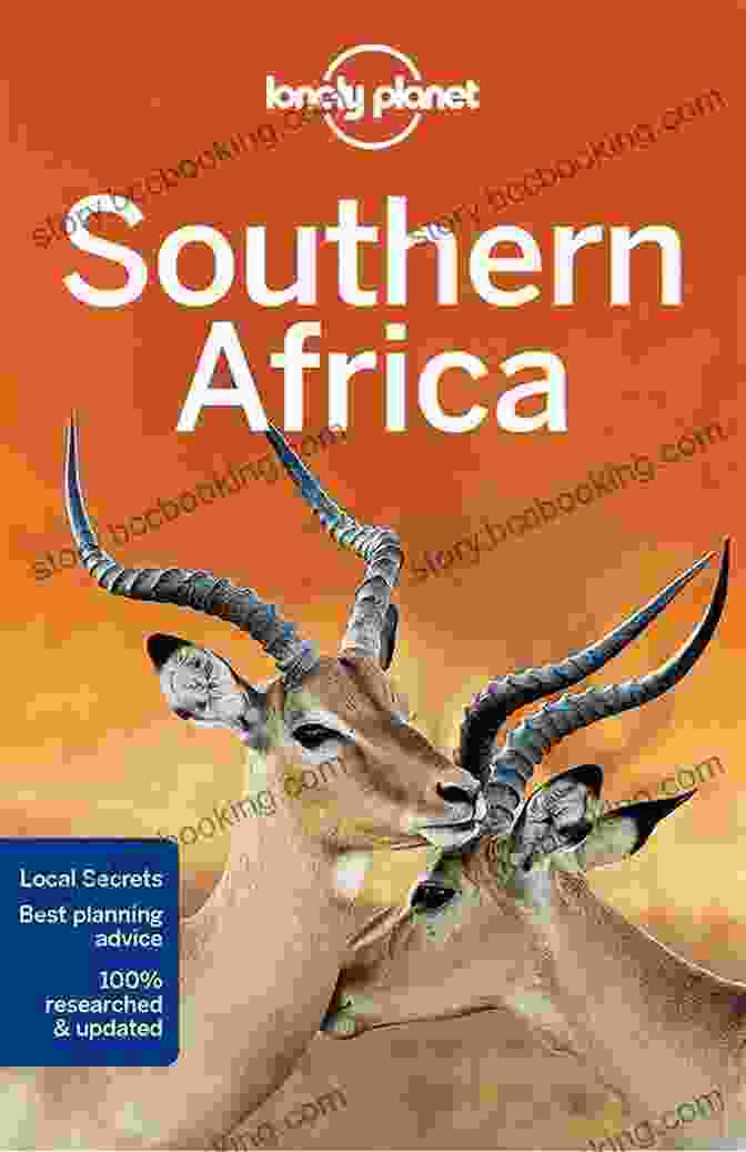 Lonely Planet Southern Africa Travel Guide Cover Lonely Planet Southern Africa (Travel Guide)