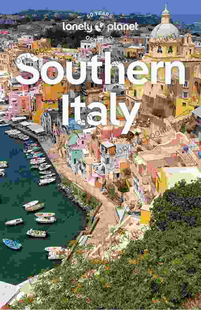 Lonely Planet Southern Italy Travel Guide Cover Lonely Planet Southern Italy (Travel Guide)