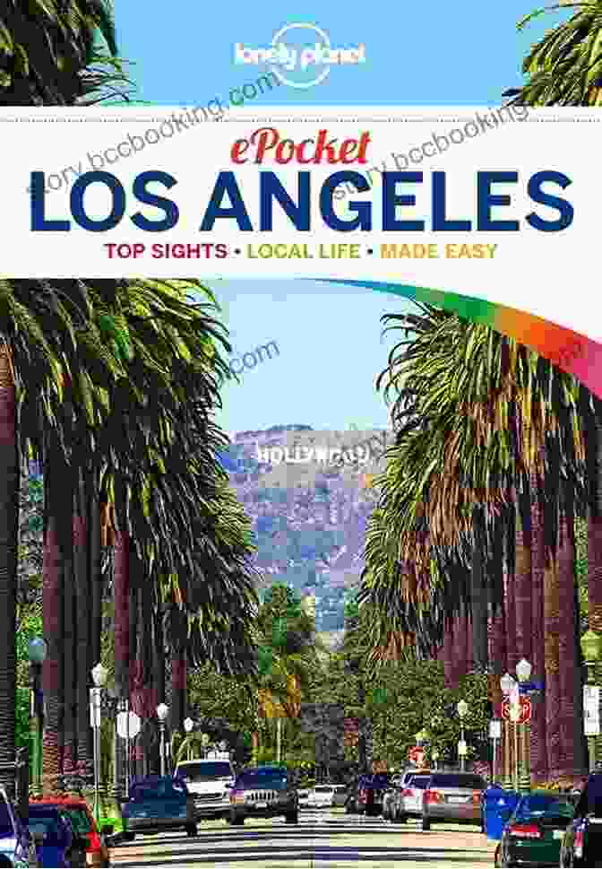 Los Angeles Itinerary Lonely Planet Pocket Los Angeles (Travel Guide)