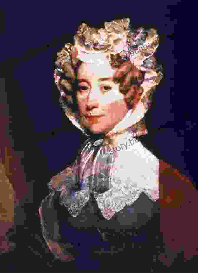 Louisa Catherine Adams, Wife Of President John Quincy Adams Louisa Catherine: The Other Mrs Adams