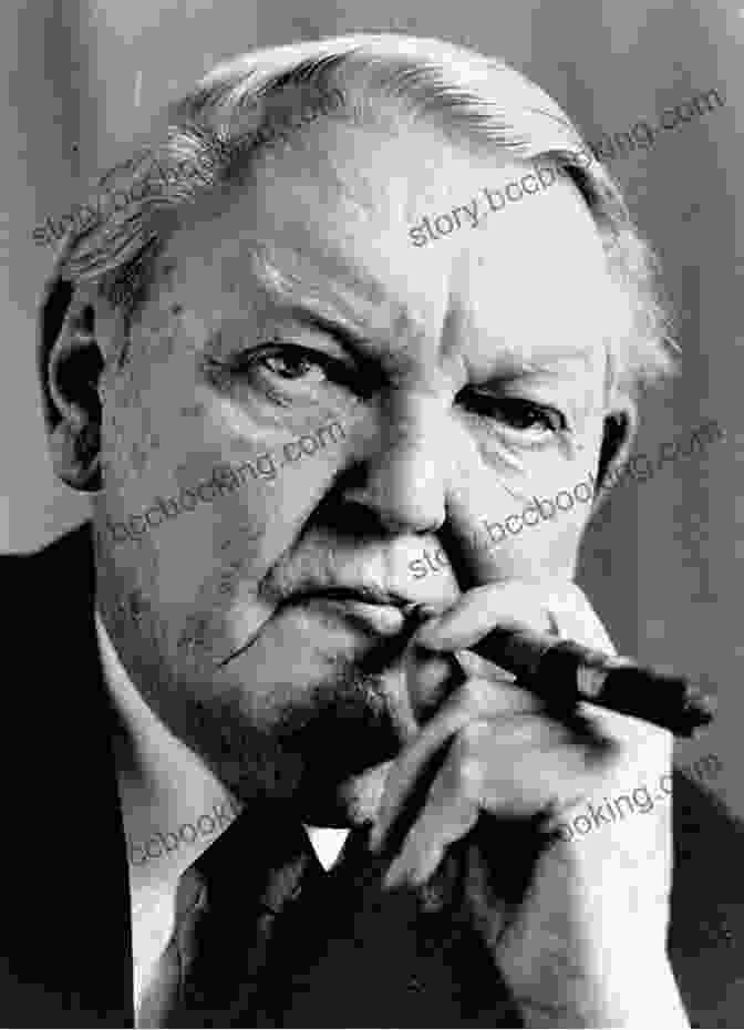 Ludwig Erhard, The Economist Who Played A Pivotal Role In Post War German Economic Recovery Prosperity Through Competition (LvMI) Ludwig Erhard