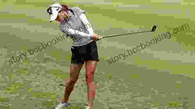 Lydia Ko Swings A Golf Club During A Tournament. Lydia Ko: Portrait Of A Teen Golfing Sensation