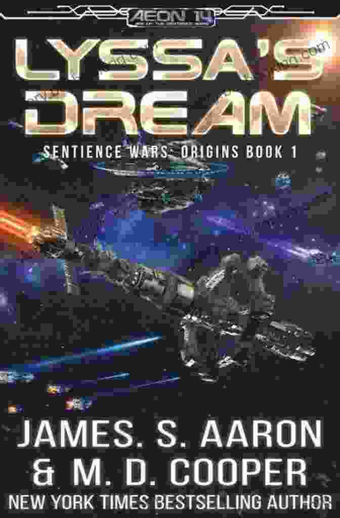 Lyssa Dream Book Cover Lyssa S Dream A Hard Science Fiction AI Adventure (The Sentience Wars Origins 1)