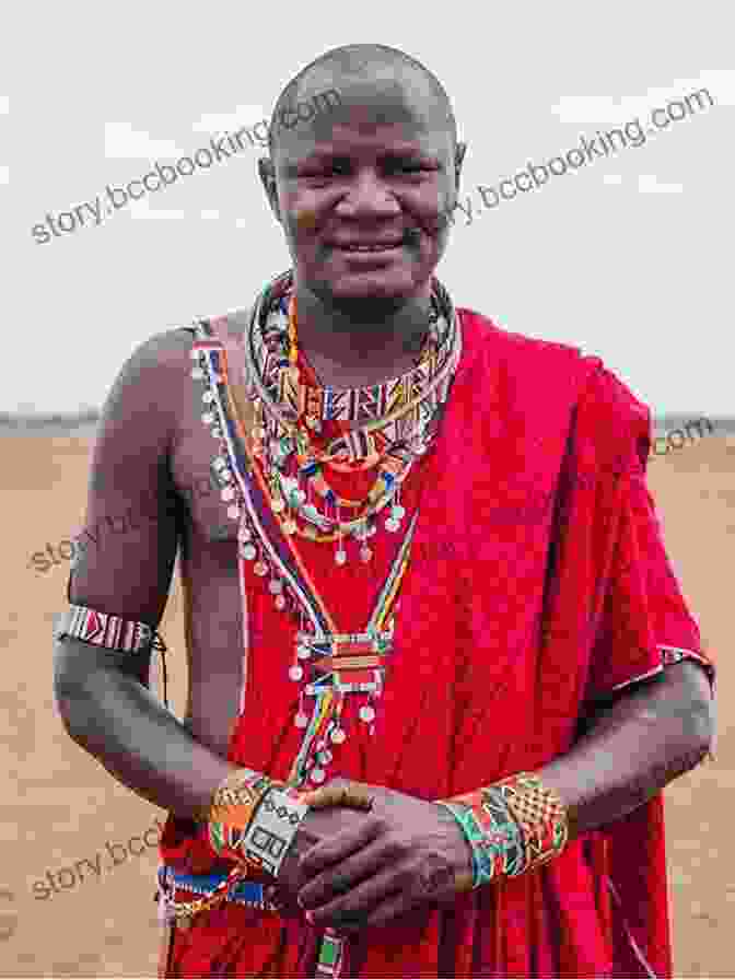 Maasai Warriors In Traditional Attire Lonely Planet East Africa (Travel Guide)