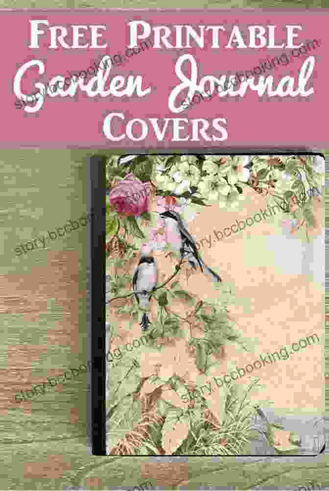 Maine Artist Garden Journal Cover A Maine Artist S Garden Journal