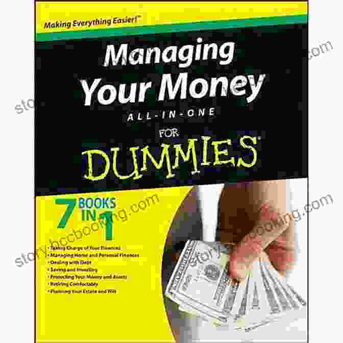 Managing Your Money All In One For Dummies Book Cover Managing Your Money All In One For Dummies