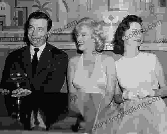 Marilyn Monroe And Dorothy Kilgallen In A Candid Photograph Collateral Damage: The Mysterious Deaths Of Marilyn Monroe And Dorothy Kilgallen And The Ties That Bind Them To Robert Kennedy And The JFK Assassination