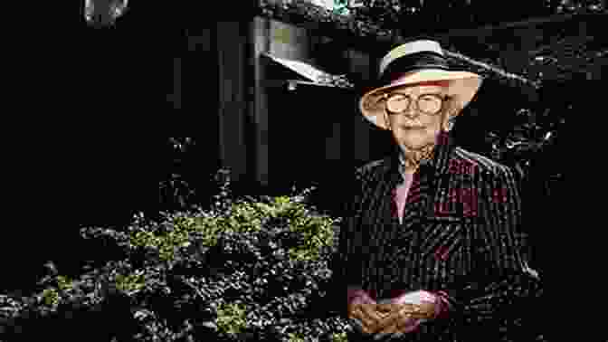 Marjory Stoneman Douglas, A Pioneering Conservationist Who Dedicated Her Life To Protecting The Everglades. Marjory Saves The Everglades: The Story Of Marjory Stoneman Douglas