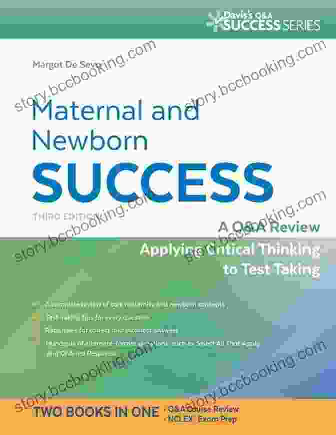 Maternal And Newborn Success Review Book Cover Maternal And Newborn Success A Q A Review Applying Critical Thinking To Test Taking (Davis S Q A Success)