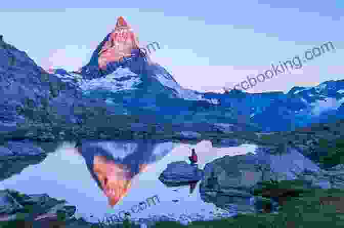 Matterhorn Mountain, Switzerland Lonely Planet Switzerland (Travel Guide)