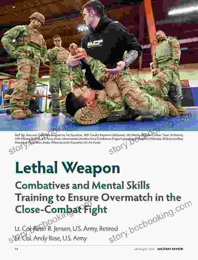 Mental Preparation For Close Combatives The Maul: Preparing For The Chaos Of Close Combatives