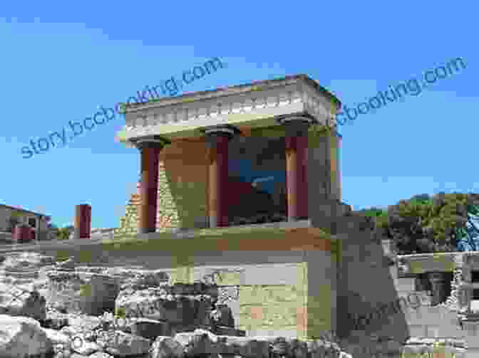Minoan Palace Ruins Meet The Ancient Greeks (Encounters With The Past)