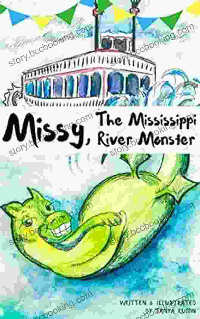Missy The Mississippi River Monster, A Gentle Giant Of The River Missy The Mississippi River Monster