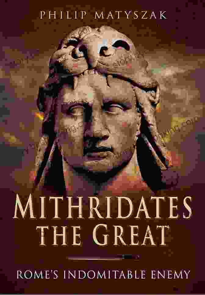 Mithridates The Great Mithridates The Great: Rome S Indomitable Enemy