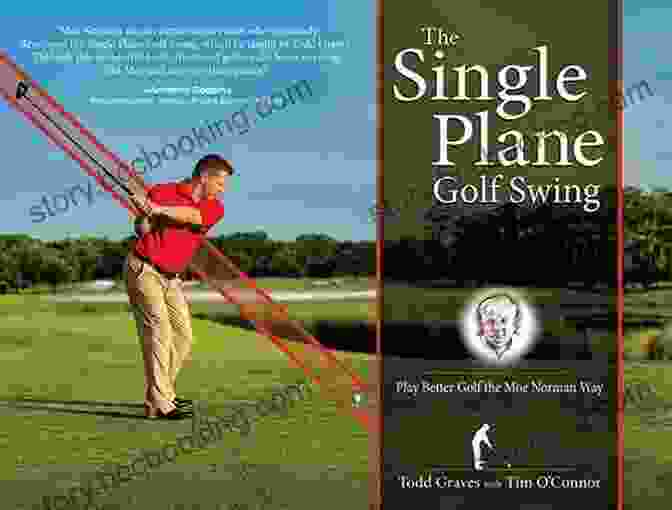 Moe Norman Executing His Signature One Plane Swing The Single Plane Golf Swing: Play Better Golf The Moe Norman Way