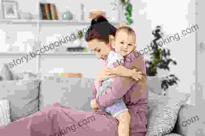 Mother And Baby Cuddling After A Relaxing Massage A Step By Step Guide To Do Baby Massage Safely: A Parent S Handbook Helps You Learn Everything About Baby Massage And A Step By Step Guide To Do Baby Massage Safely
