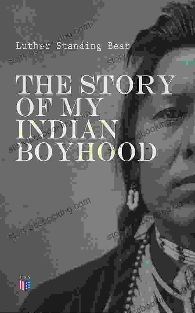 My Indian Boyhood Book Cover My Indian Boyhood Luther Standing Bear