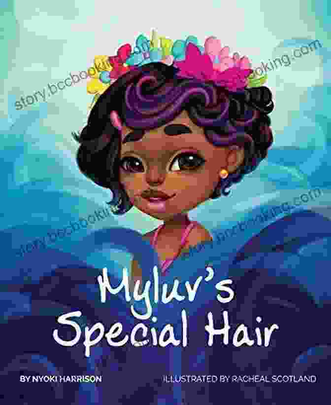Myluv Special Hair Book Cover MyLuv S Special Hair Marcus A Pfeiffer