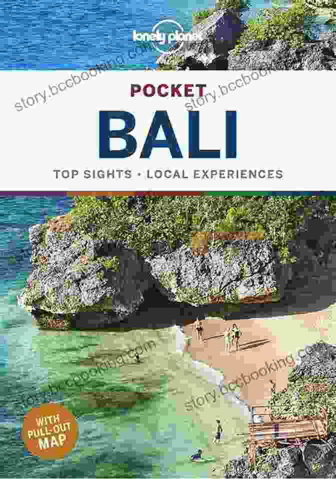 Nasi Campur, Bali Lonely Planet Pocket Bali (Travel Guide)