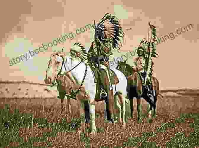Native Americans On Horseback The Sacketts Volume Two 12 Bundle