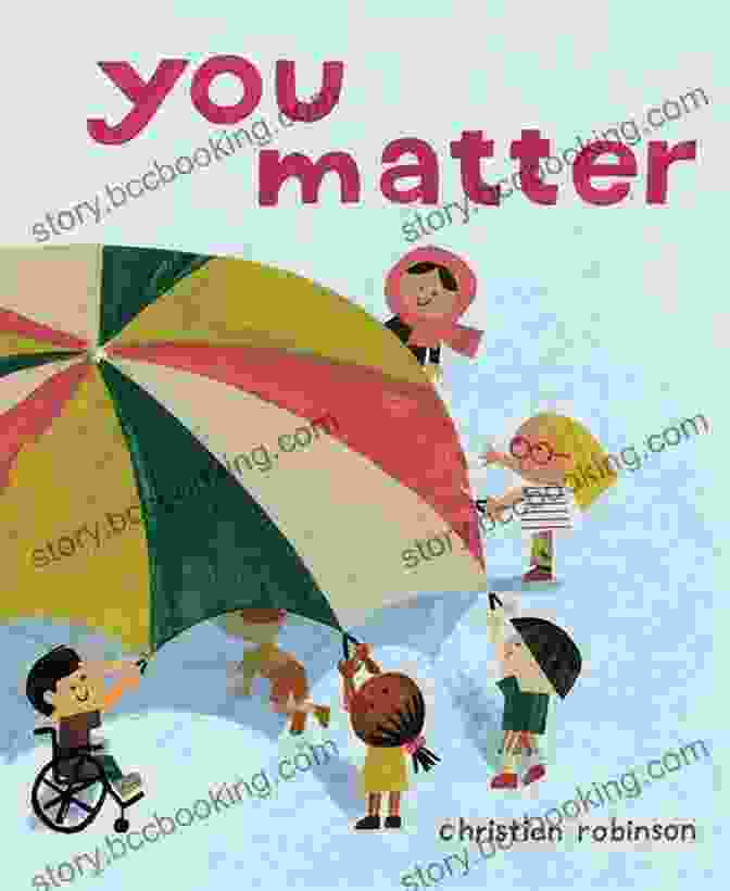 Need You To Know You Matter Book Cover I Need You To Know #You Matter