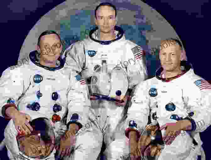 Neil Armstrong, Michael Collins, And Buzz Aldrin Destination Moon: The Remarkable And Improbable Voyage Of Apollo 11