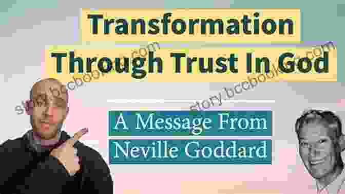 Neville Goddard Teaching About The God Within Us The Secret Of Causation Neville Goddard