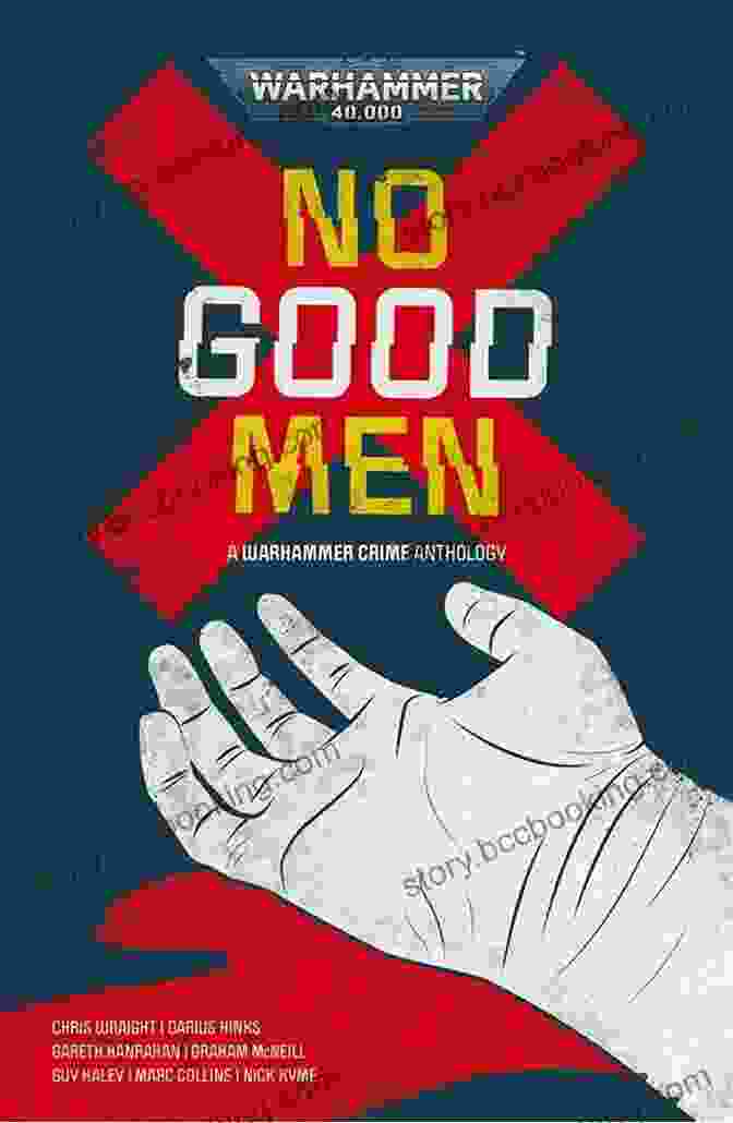 No Good Men Warhammer Crime Novel Cover No Good Men (Warhammer Crime)