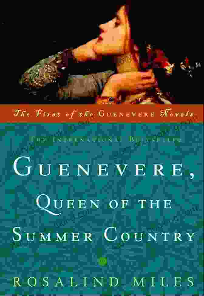 Novel Guenevere Novels Cover The Knight Of The Sacred Lake: A Novel (Guenevere Novels 2)