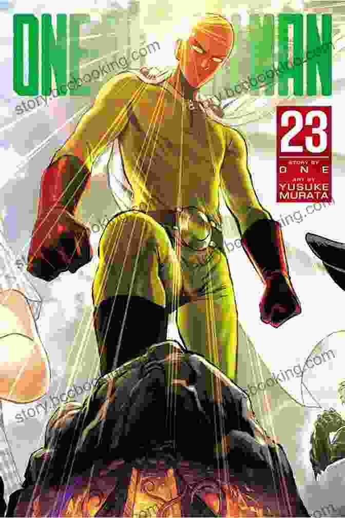 One Punch Man Vol. 1 Cover One Punch Man Vol 2 ONE