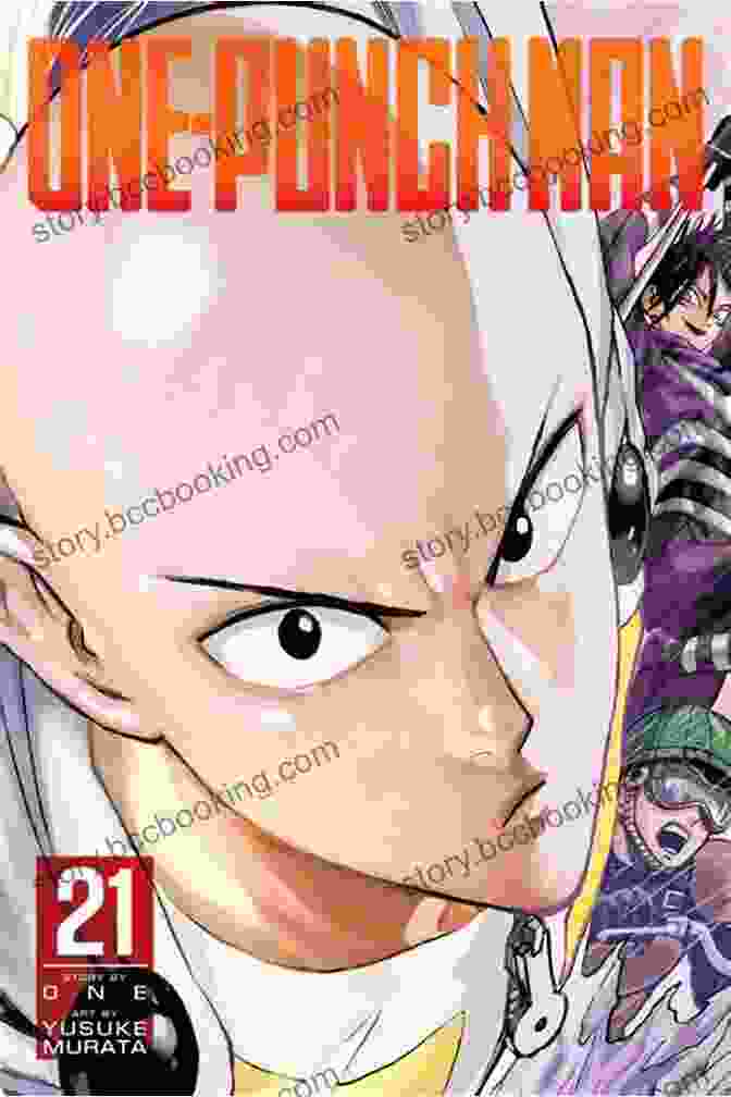 One Punch Man Vol 21: In an Instant