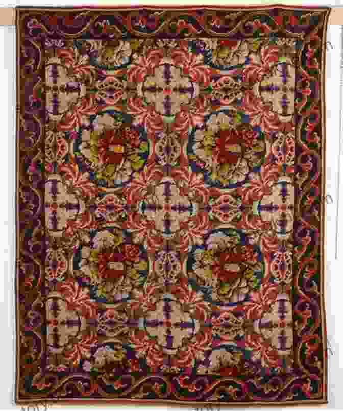 Ornate Victorian Carpet With Intricate Patterns And Hidden Symbols The Pattern In The Carpet: A Personal History With Jigsaws