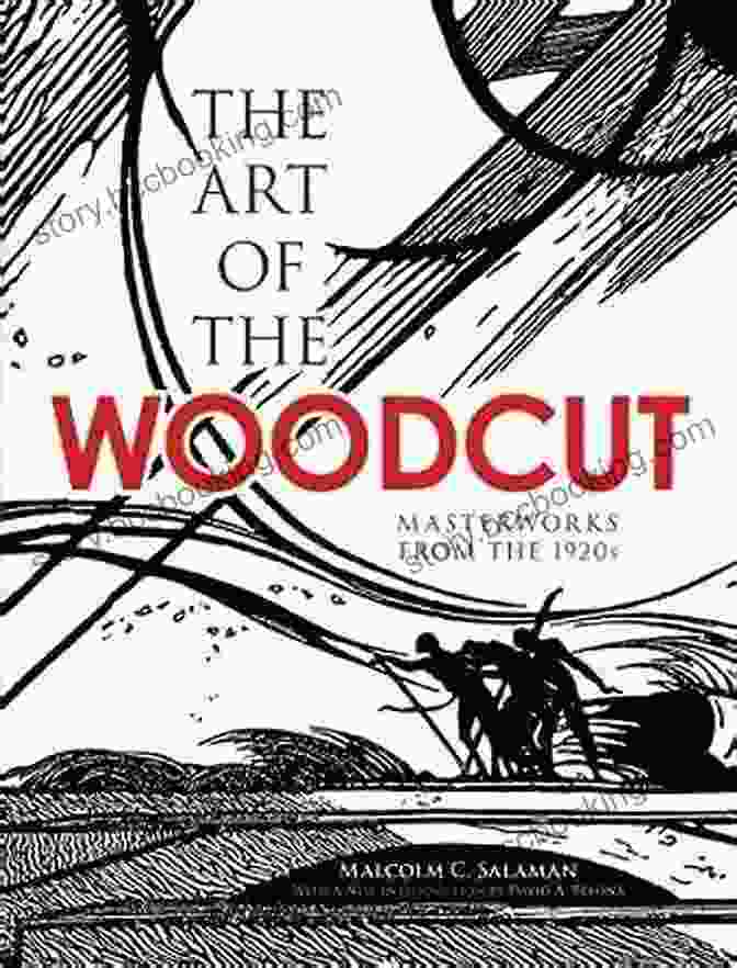 Other 1920s Masterpieces The Art Of The Woodcut: Masterworks From The 1920s (Dover Fine Art History Of Art)