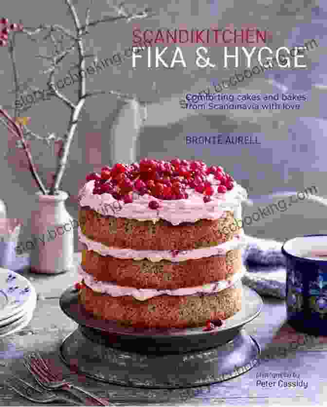 Over 60 Recipes For Cakes Bakes And Treats From All Over Scandinavia. Scandinavia Cake: Over 60 Recipes For Cakes Bakes And Treats From All Over Scandinavia For Everyone