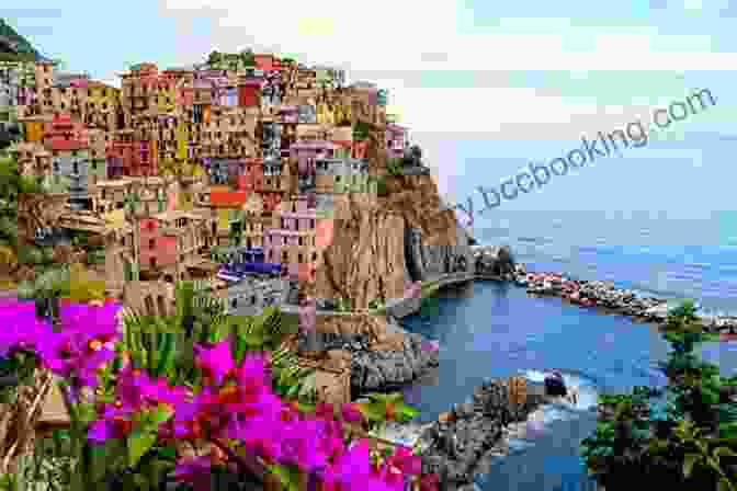 Panoramic View Of The Colorful Villages Of Cinque Terre Nestled Along The Ligurian Sea Lonely Planet Pocket Genoa Cinque Terre (Travel Guide)