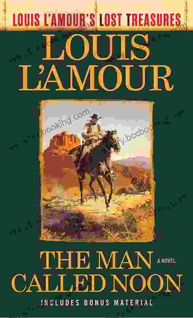 Perilous Journey In Chancy Novel By Louis L'Amour Featuring A Man Riding A Horse Through A Dangerous Pass Chancy: A Novel Louis L Amour