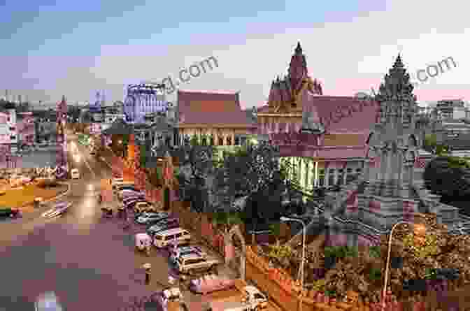 Phnom Penh, Cambodia Lonely Planet Cambodia (Travel Guide)