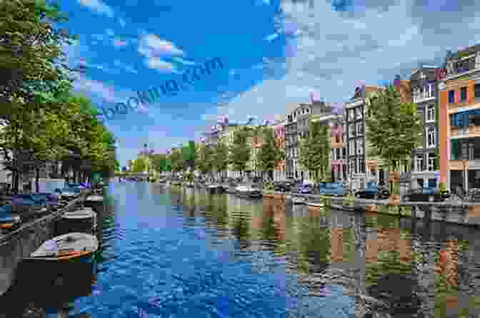 Picturesque Canals Lined With Historic Buildings In Amsterdam Lonely Planet The Netherlands (Travel Guide)