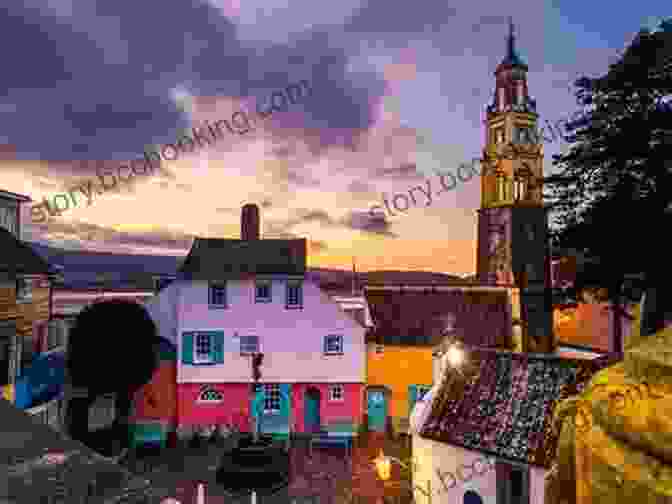 Portmeirion, Wales Lonely Planet Wales (Travel Guide)