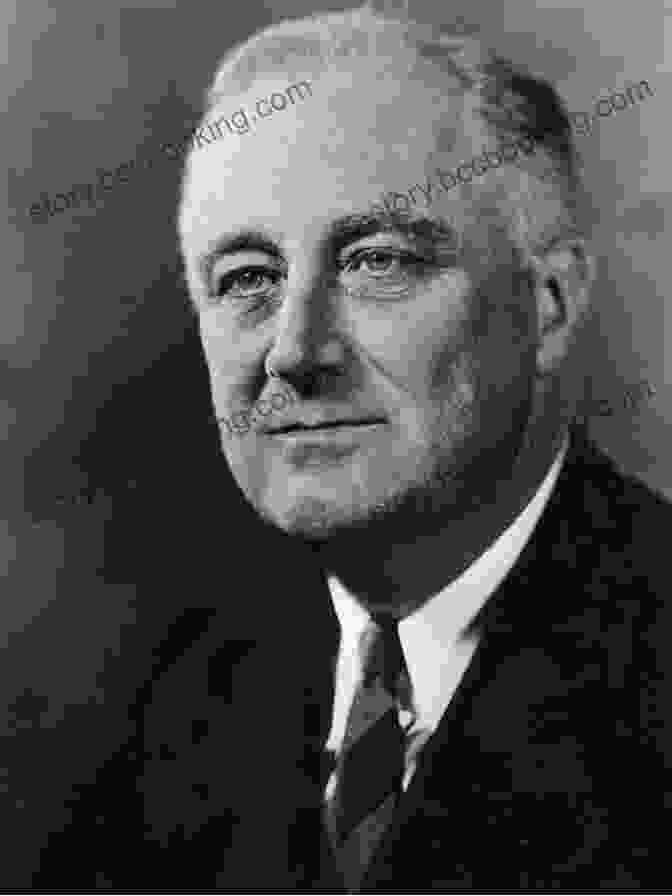 Portrait Of Franklin D. Roosevelt April 1945: The Hinge Of History
