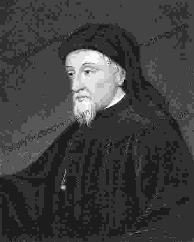 Portrait Of Geoffrey Chaucer Key Concepts In Renaissance Literature (Key Concepts: Literature)
