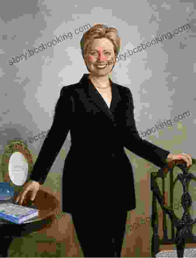 Portrait Of Hillary Rodham Clinton False Choices: The Faux Feminism Of Hillary Rodham Clinton