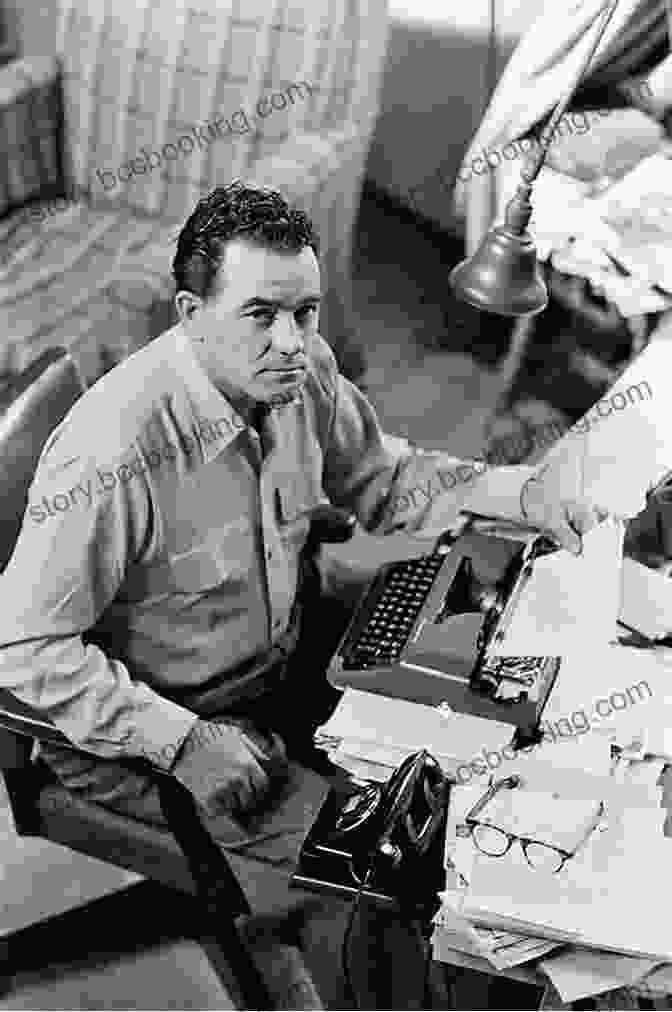 Portrait Of Louis L'Amour, The Renowned American Author Over On The Dry Side (Louis L Amour S Lost Treasures): A Novel