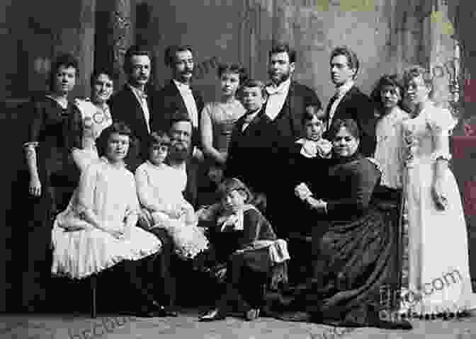 Portrait Of The Gunzburgs Family, A Wealthy And Influential Family Of The 19th And 20th Centuries The Gunzburgs: A Family Biography