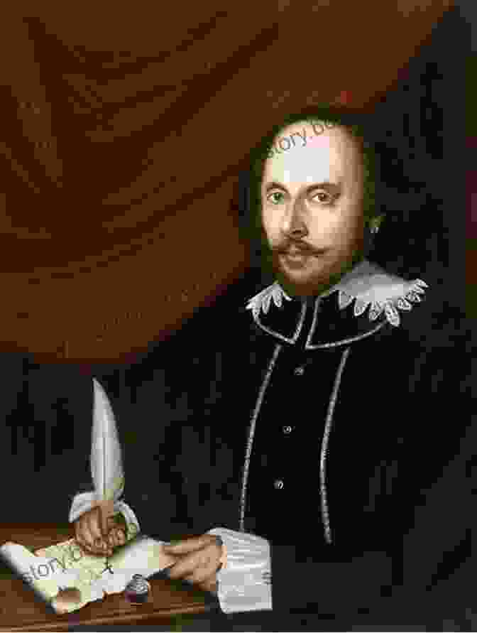 Portrait Of William Shakespeare Key Concepts In Renaissance Literature (Key Concepts: Literature)