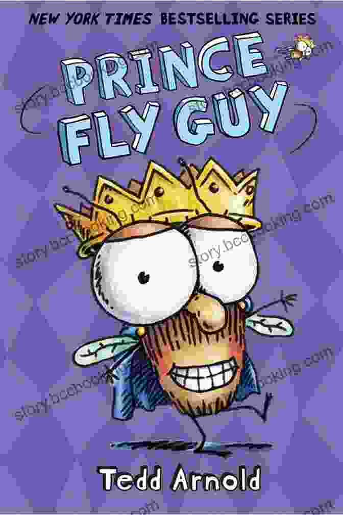 Prince Fly Guy Fly Guy 15 Book Cover Prince Fly Guy (Fly Guy #15)